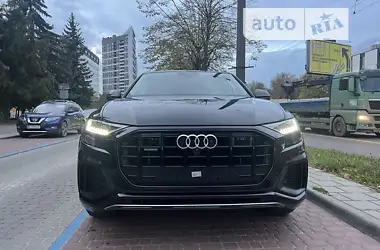 Audi Q8 2019 - пробіг 107 тис. км