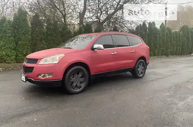 Chevrolet Traverse 2012 - пробіг 256 тис. км