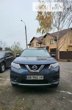 Nissan Rogue 2015 - пробег 166 тыс. км