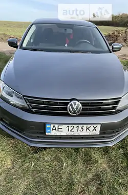 Volkswagen Jetta 2016 - пробіг 117 тис. км