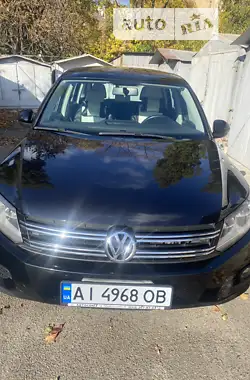 Volkswagen Tiguan 2013 - пробіг 170 тис. км