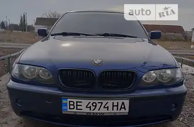 BMW 3 Series 2003 - пробег 375 тыс. км