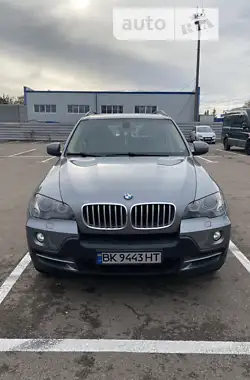 BMW X5 2009 - пробіг 240 тис. км