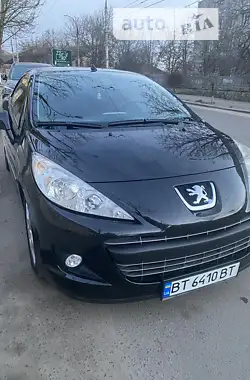 Peugeot 207 2012 - пробіг 163 тис. км