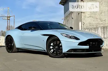 Aston Martin DB11 Launch Edition 2016 - пробег 19 тыс. км