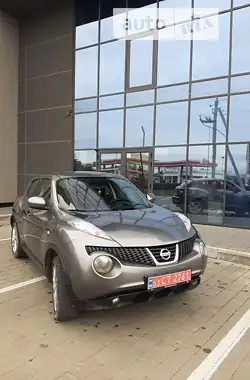 Nissan Juke 2013 - пробіг 186 тис. км