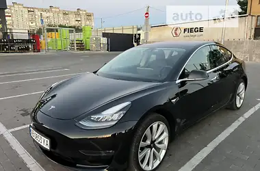 Tesla Model 3  2018 - пробіг 125 тис. км