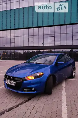 Dodge Dart 2013 - пробіг 190 тис. км