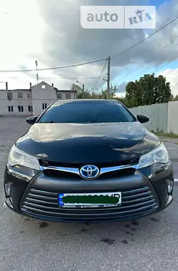 Toyota Camry 2015 - пробег 292 тыс. км