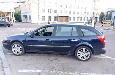 Renault Laguna 2006 - пробег 237 тыс. км