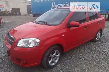 Chevrolet Aveo 2008 - пробіг 295 тис. км