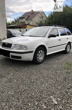 Skoda Octavia 2009 - пробіг 204 тис. км