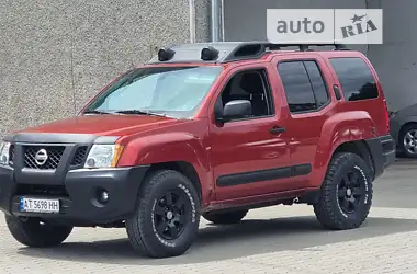 Nissan Xterra 2011 - пробіг 148 тис. км