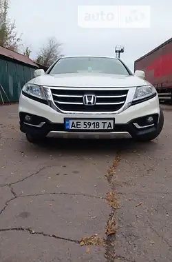 Honda Crosstour 2013 - пробіг 135 тис. км