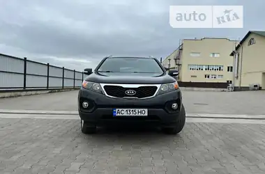 Kia Sorento 2010 - пробег 226 тыс. км