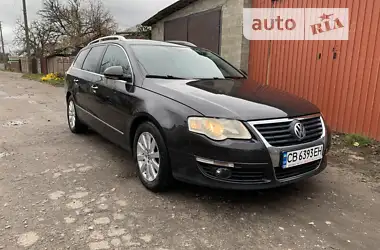 Volkswagen Passat 2008 - пробіг 225 тис. км