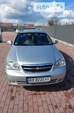 Chevrolet Nubira 2006 - пробіг 192 тис. км