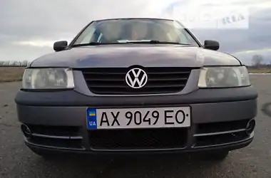 Volkswagen Pointer 2005 - пробег 120 тыс. км