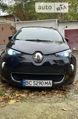 Renault Zoe 41 kWh Q90 2019 - пробіг 66 тис. км