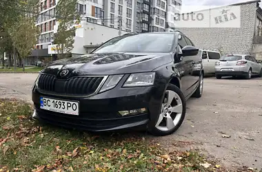 Skoda Octavia 2017 - пробіг 245 тис. км