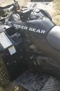 Speed Gear Force 2012 - пробег 4 тыс. км