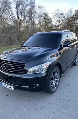 Infiniti QX56 2011 - пробіг 153 тис. км