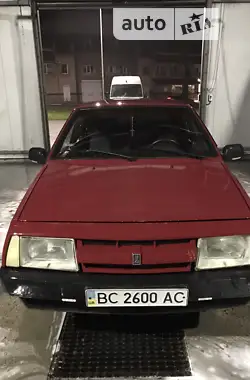 ВАЗ / Lada 2109 1989 - пробег 80 тыс. км