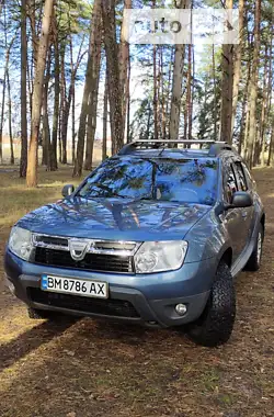 Dacia Duster 2011 - пробіг 150 тис. км