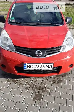 Nissan Note 2009 - пробіг 157 тис. км