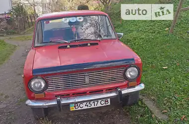 ВАЗ / Lada 2101 1977 - пробіг 100 тис. км