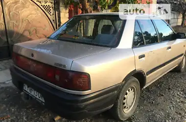 Mazda 323 1992 - пробіг 345 тис. км