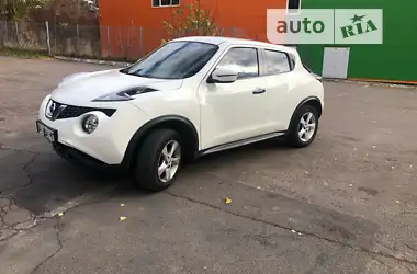 Nissan Juke 2018 - пробіг 99 тис. км