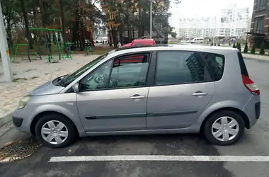 Renault Scenic 2005 - пробег 163 тыс. км