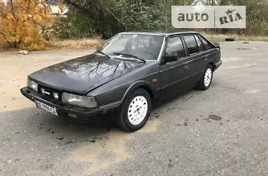 Mazda 626 1986 - пробіг 463 тис. км