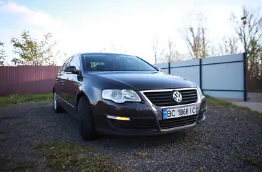 Volkswagen Passat  2007 - пробіг 263 тис. км