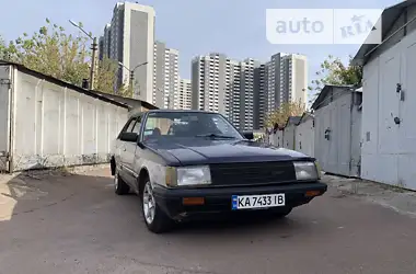 Nissan Laurel 1985 - пробіг 332 тис. км