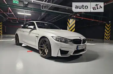 BMW M4 2014 - пробіг 82 тис. км