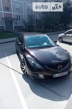 Mazda 6 2009 - пробіг 329 тис. км