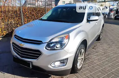 Chevrolet Equinox 2016 - пробіг 135 тис. км