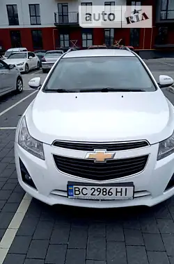 Chevrolet Cruze 2012 - пробег 178 тыс. км