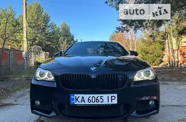 BMW 5 Series 2012 - пробіг 129 тис. км