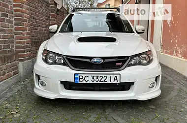 Subaru Impreza WRX STI 2010 - пробіг 145 тис. км