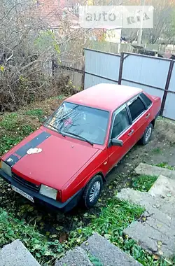ВАЗ / Lada 21099 1994 - пробіг 150 тис. км
