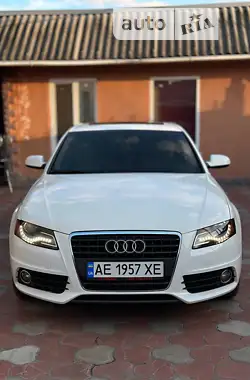 Audi A4  2011 - пробіг 320 тис. км