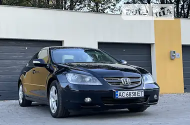 Honda Legend 2008 - пробіг 230 тис. км