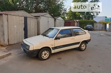 ВАЗ / Lada 2108 1987 - пробіг 230 тис. км