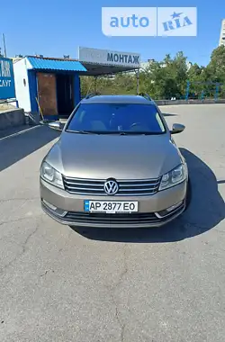 Volkswagen Passat 2014 - пробіг 237 тис. км