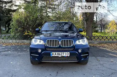 BMW X5 2012 - пробіг 327 тис. км