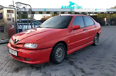 Alfa Romeo 146 1.4 1996 - пробег 220 тыс. км