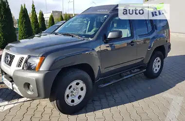 Nissan Xterra 2014 - пробег 103 тыс. км